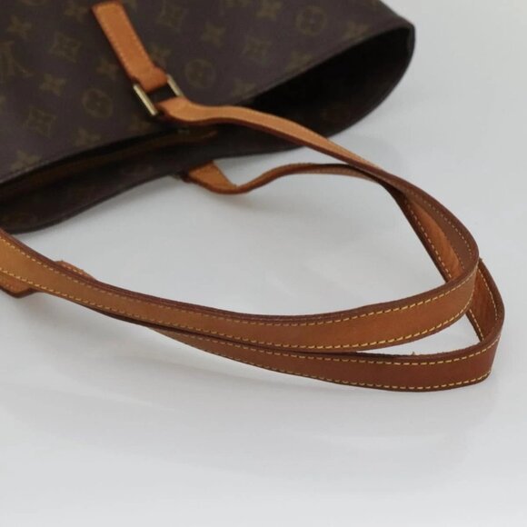 LOUIS VUITTON Monogram Cabas Alto Tote Bag M51152 LV Auth 134117 - Picture 8 of 16